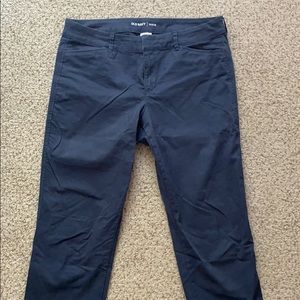 Old Navy khaki pixie pant.